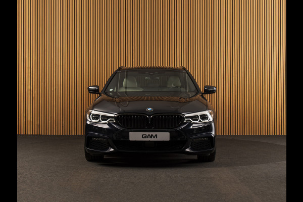 BMW 5 Serie Touring 530i xDrive PANO-H/K-MSPORT