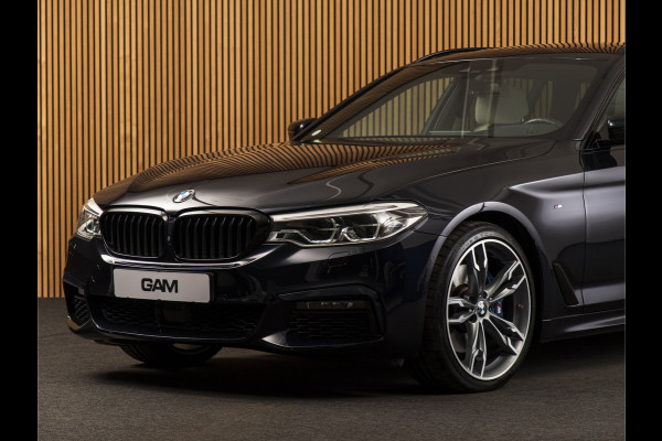 BMW 5 Serie Touring 530i xDrive PANO-H/K-MSPORT