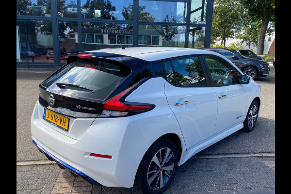 Nissan Leaf Acenta 40 kWh * 12.899,- NA SUBSIDIE* RIJKLAARPRIJS INCL. 12MND BOVAG