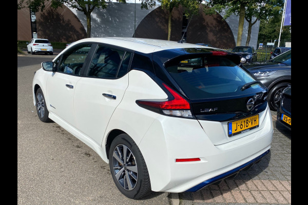 Nissan Leaf Acenta 40 kWh * 12.899,- NA SUBSIDIE* RIJKLAARPRIJS INCL. 12MND BOVAG