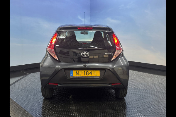 Toyota Aygo 1.0 VVT-i x-now Airco | Elktr. pakket | 5 deurs