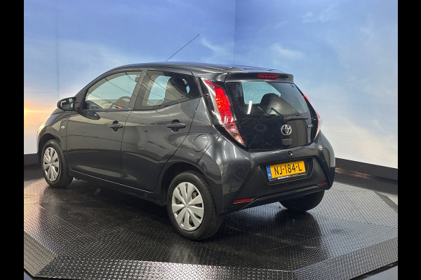 Toyota Aygo 1.0 VVT-i x-now Airco | Elktr. pakket | 5 deurs