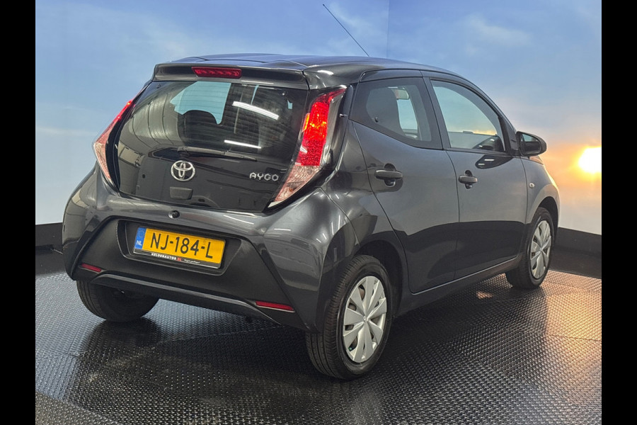 Toyota Aygo 1.0 VVT-i x-now Airco | Elktr. pakket | 5 deurs