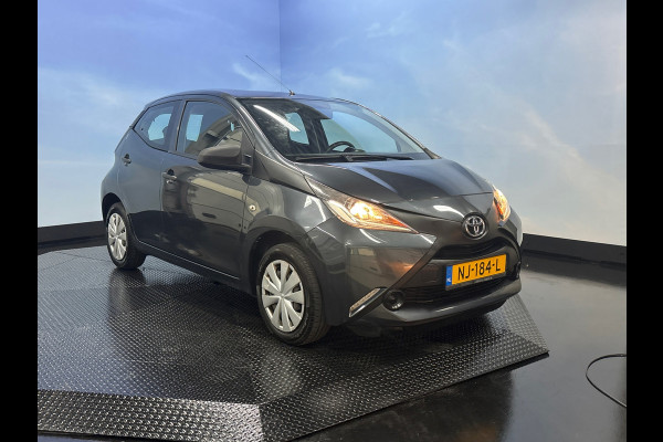 Toyota Aygo 1.0 VVT-i x-now Airco | Elktr. pakket | 5 deurs