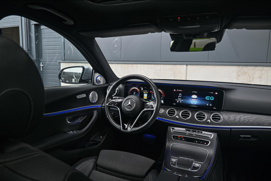 Mercedes-Benz E-Klasse 300 de Business Solution AMG *Burmester / Panorama / Avantgarde-Interieur / Seat-Comfort-Pakket*