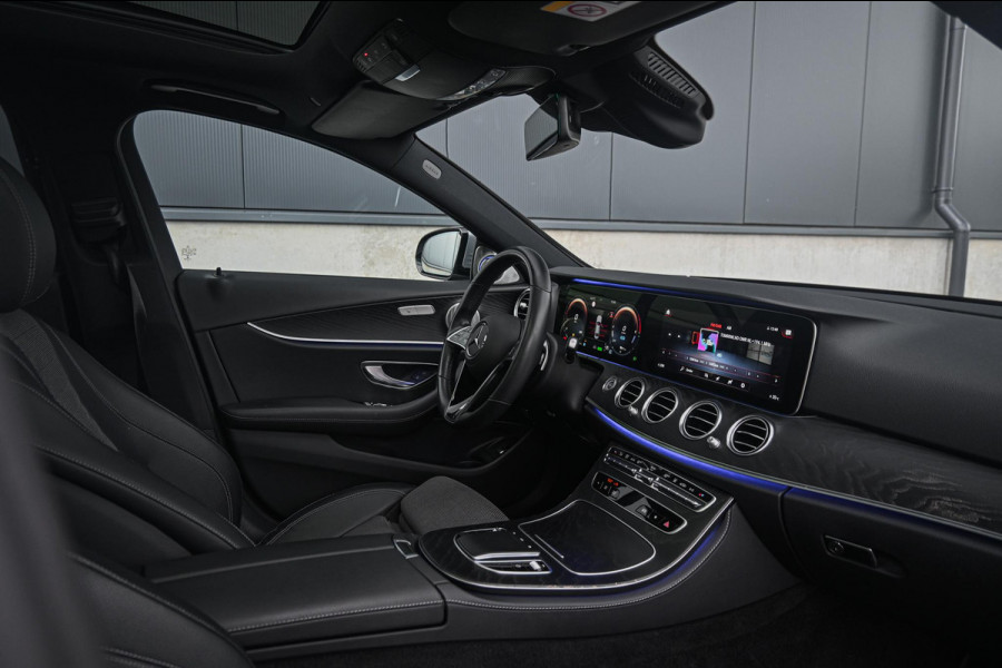 Mercedes-Benz E-Klasse 300 de Business Solution AMG *Burmester / Panorama / Avantgarde-Interieur / Seat-Comfort-Pakket*