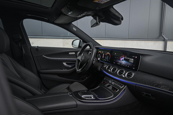 Mercedes-Benz E-Klasse 300 de Business Solution AMG *Burmester / Panorama / Avantgarde-Interieur / Seat-Comfort-Pakket*