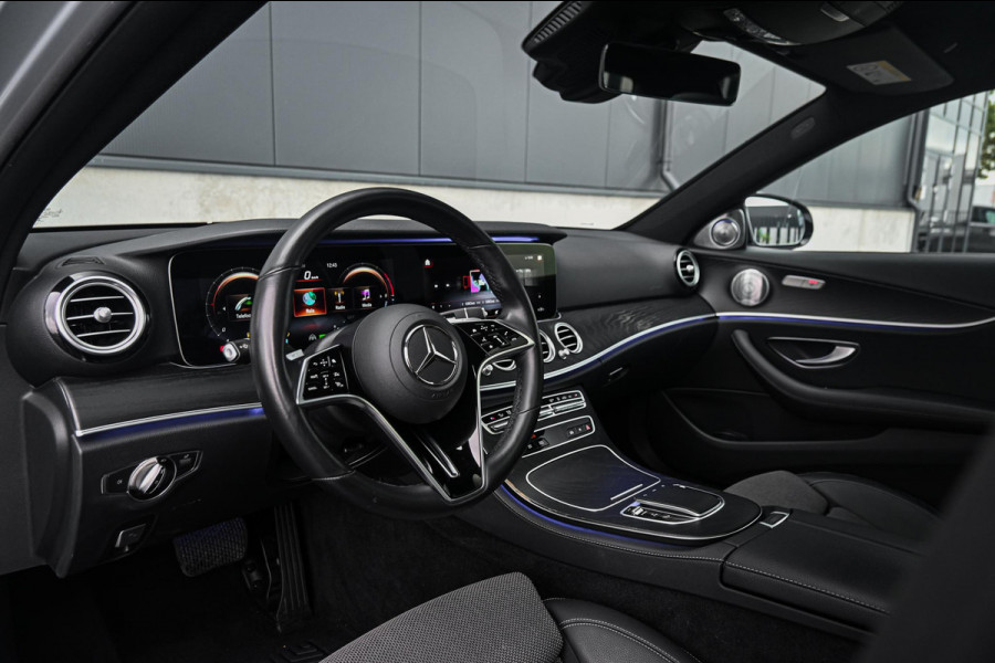 Mercedes-Benz E-Klasse 300 de Business Solution AMG *Burmester / Panorama / Avantgarde-Interieur / Seat-Comfort-Pakket*