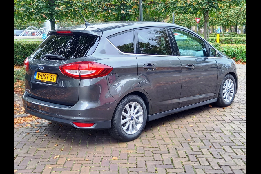 Ford C-MAX 1.5 EcoBoost 150-pk Automaat Titanium