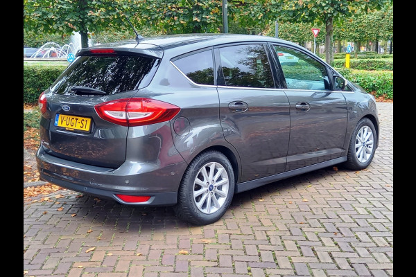 Ford C-MAX 1.5 EcoBoost 150-pk Automaat Titanium