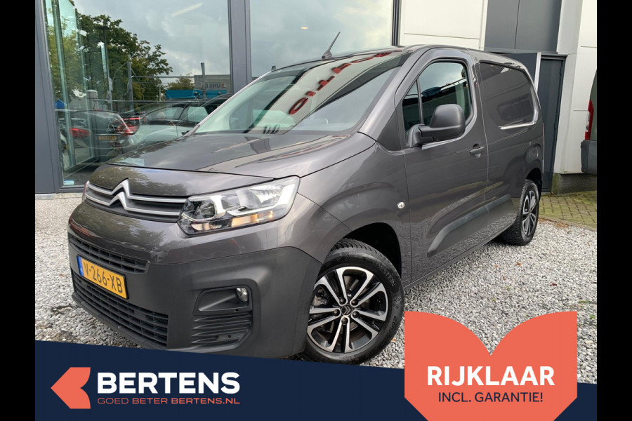 Citroën Berlingo 1.5 BlueHDI Club automaat! | Rijklaar geleverd incl 12 maanden BOVAG garantie! |