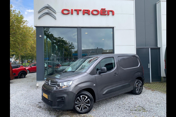 Citroën Berlingo 1.5 BlueHDI Club automaat! | Rijklaar geleverd incl 12 maanden BOVAG garantie! |