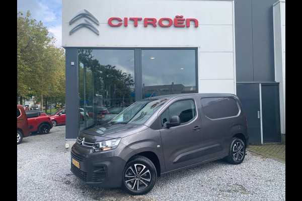 Citroën Berlingo 1.5 BlueHDI Club automaat! | Rijklaar geleverd incl 12 maanden BOVAG garantie! |