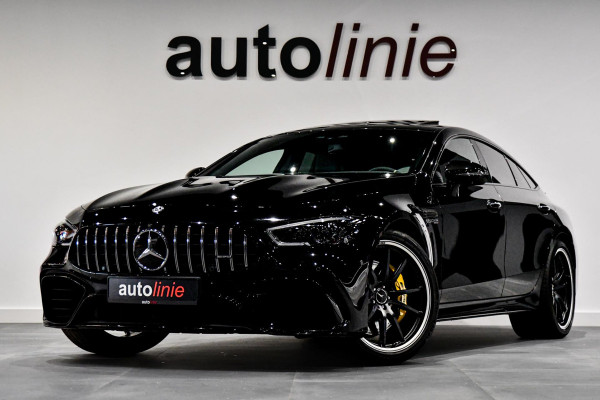 Mercedes-Benz AMG GT 4-Door Coupe AMG 63 S 4MATIC+ Schaal, 4-wielst, Soft-Close, Head-up, Pano, Burm High-End, 360, Keyless, Vent!