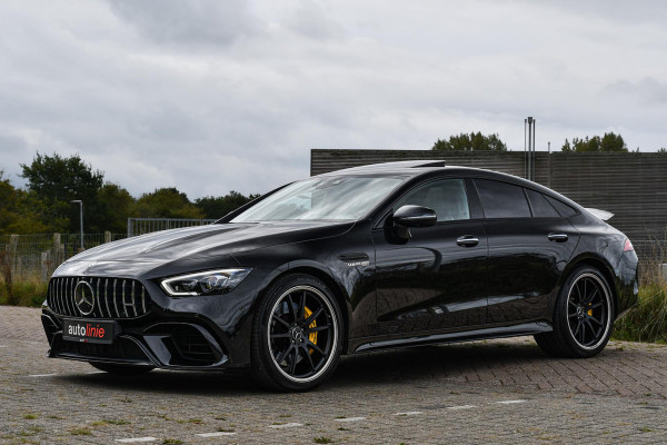 Mercedes-Benz AMG GT 4-Door Coupe AMG 63 S 4MATIC+ Schaal, 4-wielst, Soft-Close, Head-up, Pano, Burm High-End, 360, Keyless, Vent!