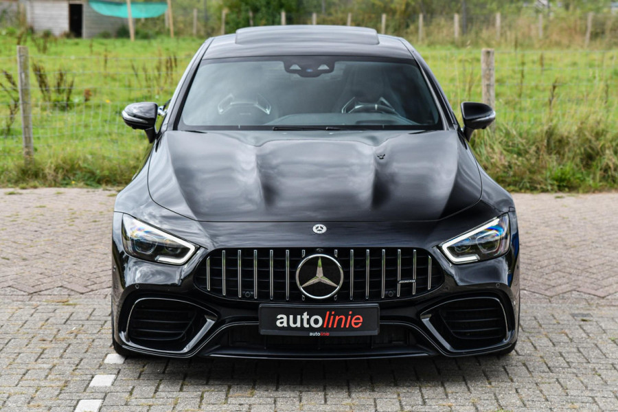 Mercedes-Benz AMG GT 4-Door Coupe AMG 63 S 4MATIC+ Schaal, 4-wielst, Soft-Close, Head-up, Pano, Burm High-End, 360, Keyless, Vent!