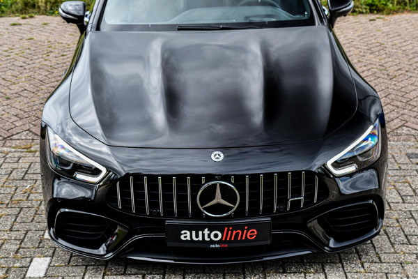 Mercedes-Benz AMG GT 4-Door Coupe AMG 63 S 4MATIC+ Schaal, 4-wielst, Soft-Close, Head-up, Pano, Burm High-End, 360, Keyless, Vent!