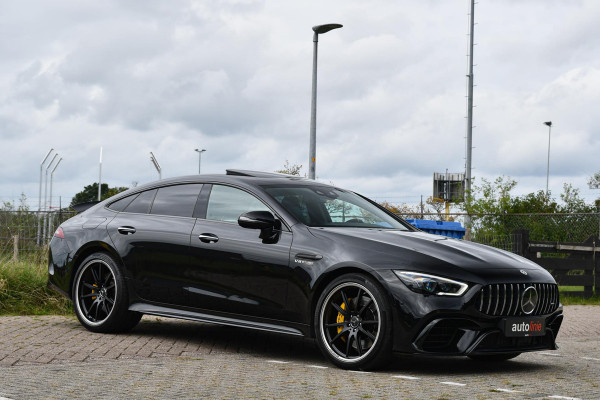 Mercedes-Benz AMG GT 4-Door Coupe AMG 63 S 4MATIC+ Schaal, 4-wielst, Soft-Close, Head-up, Pano, Burm High-End, 360, Keyless, Vent!