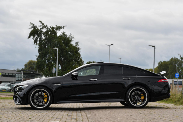 Mercedes-Benz AMG GT 4-Door Coupe AMG 63 S 4MATIC+ Schaal, 4-wielst, Soft-Close, Head-up, Pano, Burm High-End, 360, Keyless, Vent!