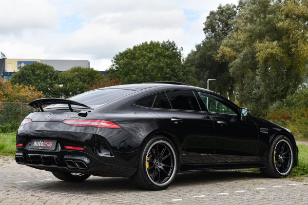 Mercedes-Benz AMG GT 4-Door Coupe AMG 63 S 4MATIC+ Schaal, 4-wielst, Soft-Close, Head-up, Pano, Burm High-End, 360, Keyless, Vent!