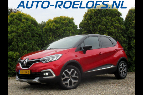 Renault Captur 0.9 TCe Intens*Navi*Camera*Trekhaak*