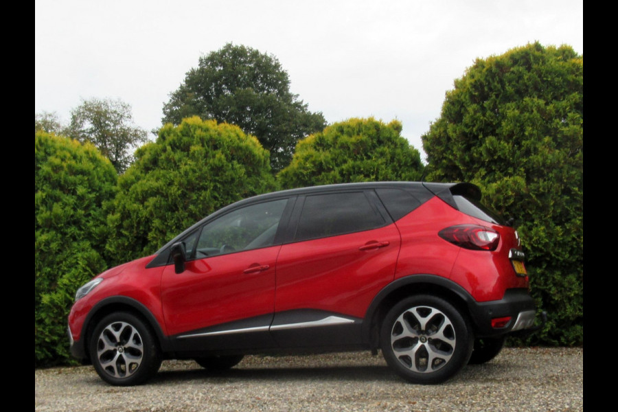 Renault Captur 0.9 TCe Intens*Navi*Camera*Trekhaak*