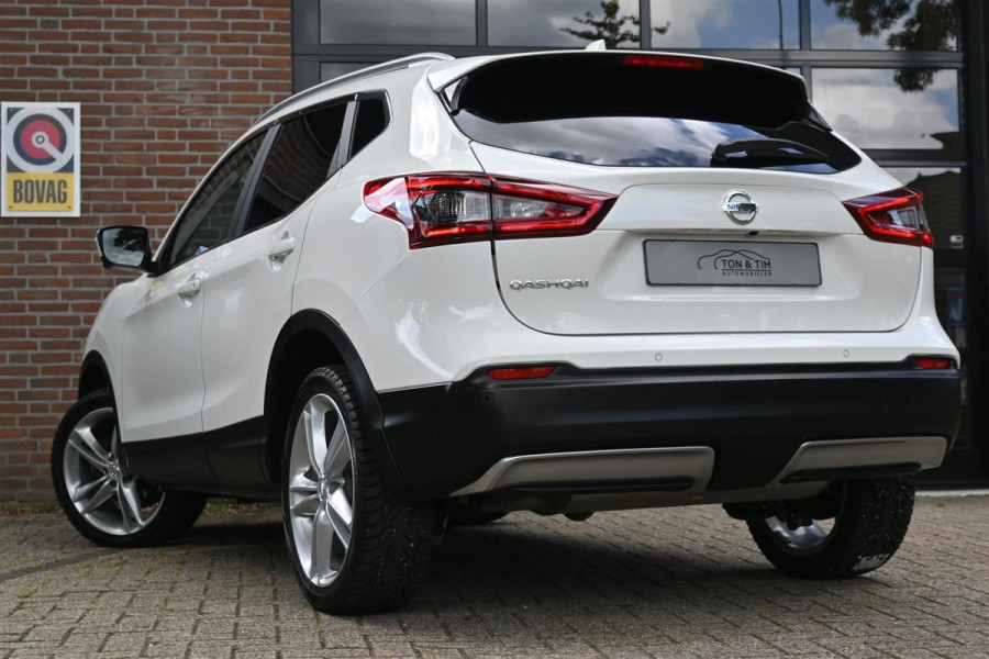 Nissan QASHQAI 1.3 DIG-T AUT TeknaLeder LED Cruise 360Cam '21