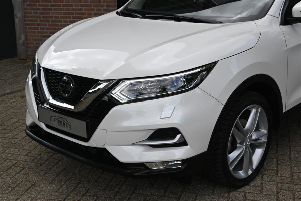 Nissan QASHQAI 1.3 DIG-T AUT TeknaLeder LED Cruise 360Cam '21