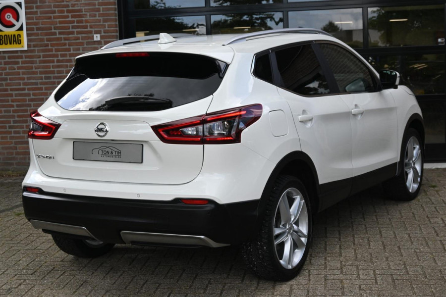 Nissan QASHQAI 1.3 DIG-T AUT TeknaLeder LED Cruise 360Cam '21