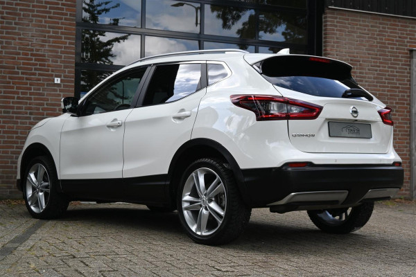 Nissan QASHQAI 1.3 DIG-T AUT TeknaLeder LED Cruise 360Cam '21