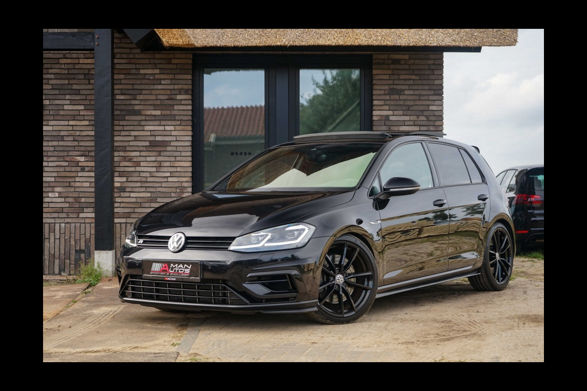 Volkswagen Golf 7.5 R R20 DSG-7 Pano/Akrapovic/DCC/DYNA/MAX-VOL