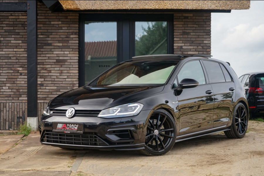 Volkswagen Golf 7.5 R R20 DSG-7 Pano/Akrapovic/DCC/DYNA/MAX-VOL