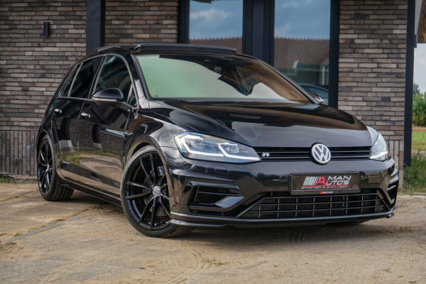 Volkswagen Golf 7.5 R R20 DSG-7 Pano/Akrapovic/DCC/DYNA/MAX-VOL