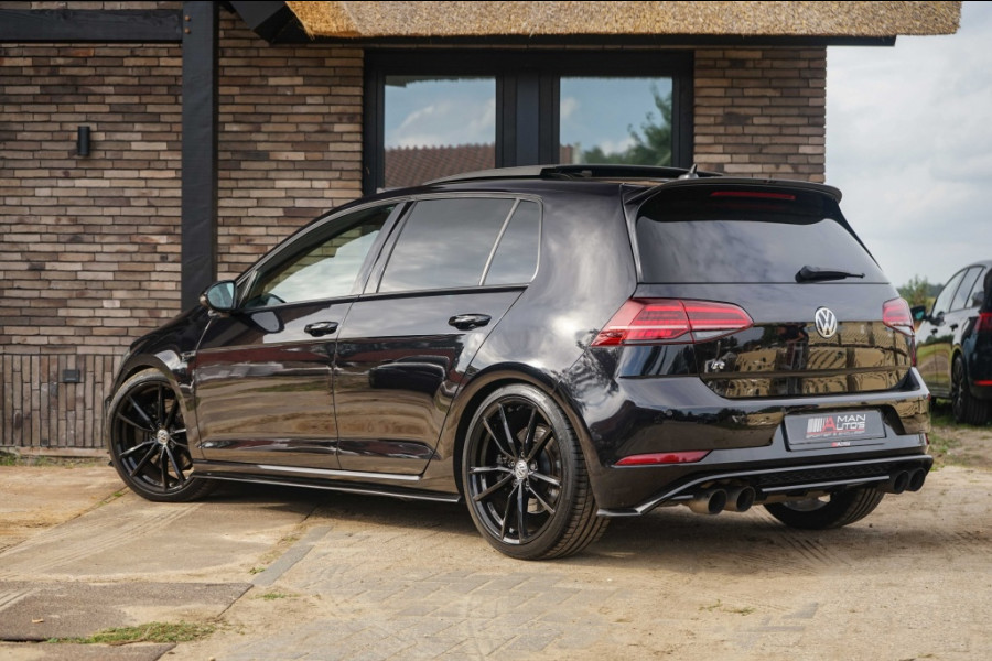 Volkswagen Golf 7.5 R R20 DSG-7 Pano/Akrapovic/DCC/DYNA/MAX-VOL