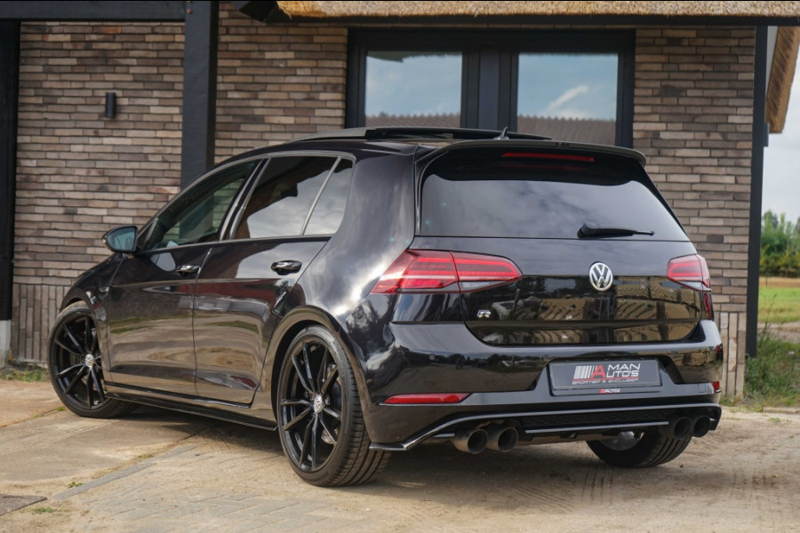 Volkswagen Golf 7.5 R R20 DSG-7 Pano/Akrapovic/DCC/DYNA/MAX-VOL