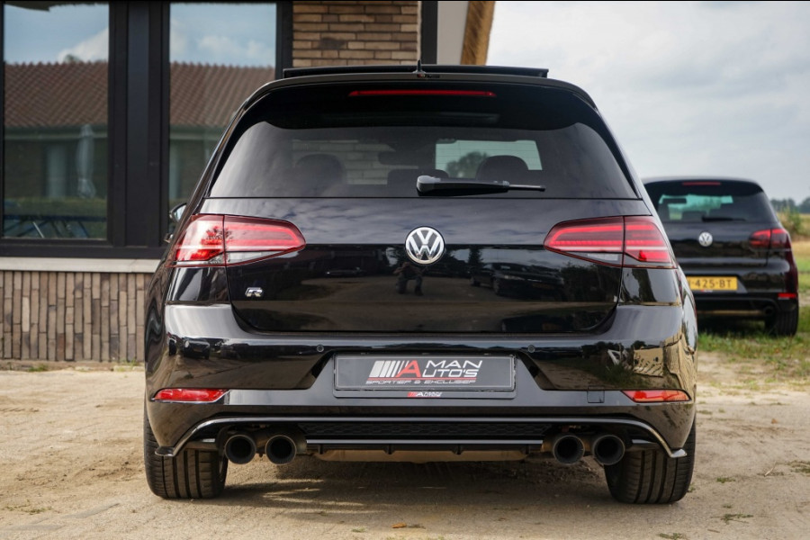 Volkswagen Golf 7.5 R R20 DSG-7 Pano/Akrapovic/DCC/DYNA/MAX-VOL