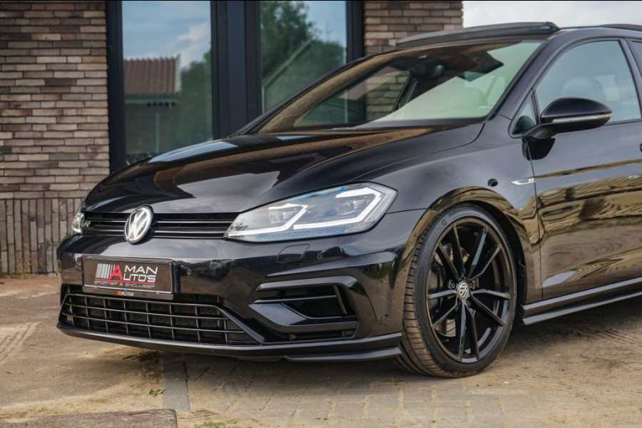 Volkswagen Golf 7.5 R R20 DSG-7 Pano/Akrapovic/DCC/DYNA/MAX-VOL