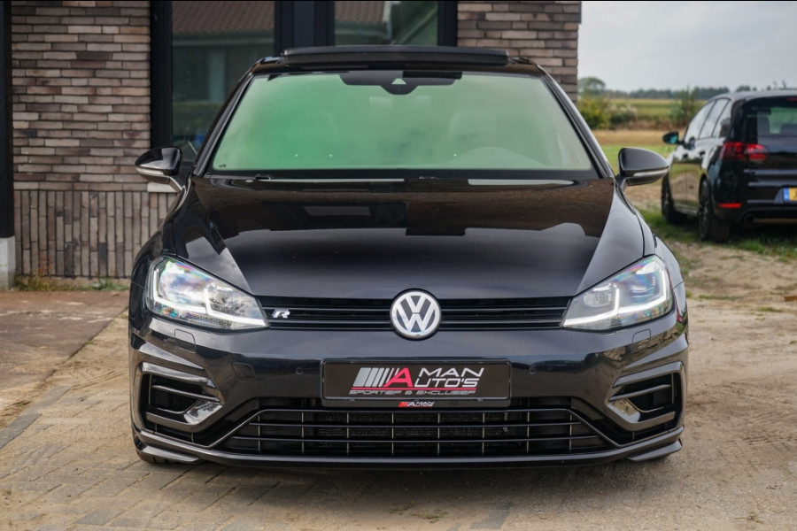 Volkswagen Golf 7.5 R R20 DSG-7 Pano/Akrapovic/DCC/DYNA/MAX-VOL