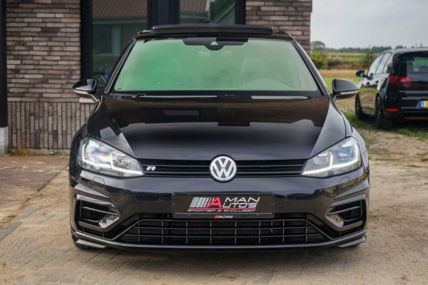 Volkswagen Golf 7.5 R R20 DSG-7 Pano/Akrapovic/DCC/DYNA/MAX-VOL