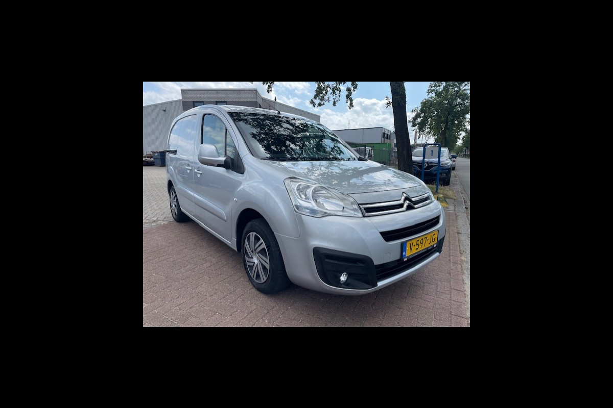 Citroën Berlingo 1.6 BlueHDI 75 Business Euro6 Airco,Cruisecontrol,Schuifdeur