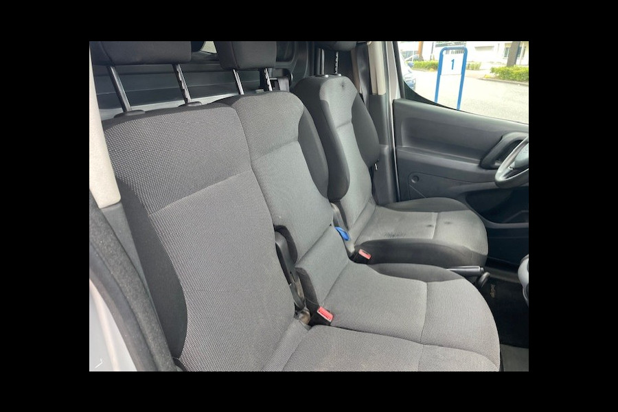 Citroën Berlingo 1.6 BlueHDI 75 Business Euro6 Airco,Cruisecontrol,Schuifdeur