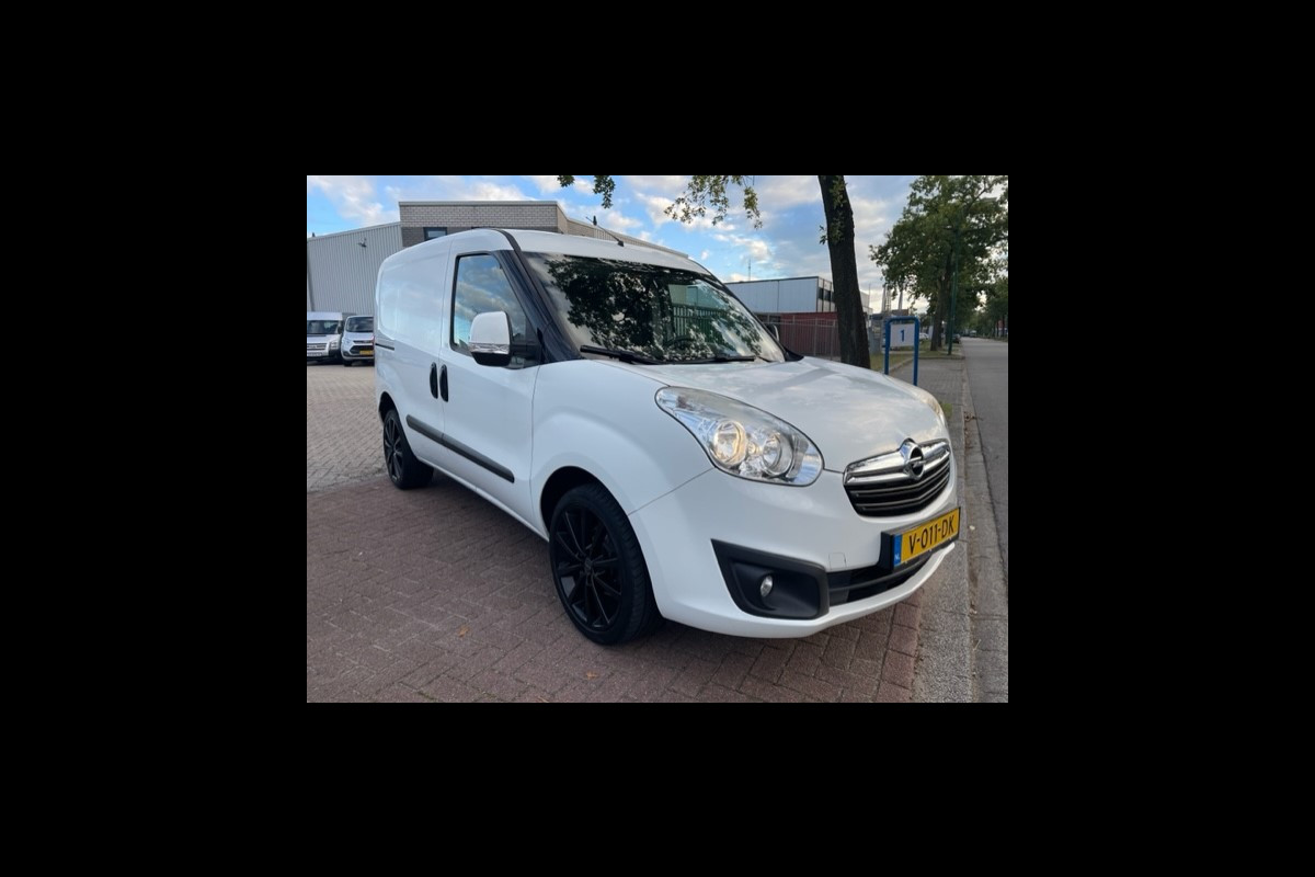 Opel Combo 1.3 CDTi L1H1 ecoFLEX Sport 86.000km Airco,Cruisecontrol,Schuifdeur