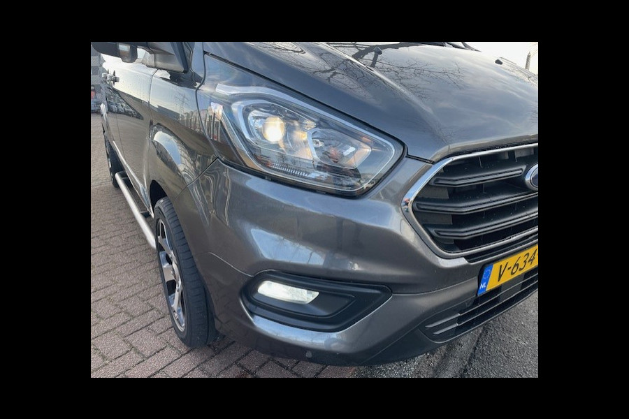 Ford Transit Custom 300 2.0 TDCI 170pk L2 H1 Limited Automaat Airco/ECC,Navigatie,Camera,Xenon