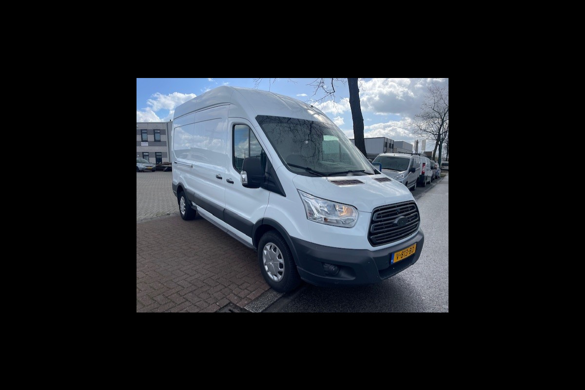 Ford Transit 350 2.0 TDCI 170pk L3 H2 Trend 1e Eigenaar Airco,Navigatie,Camera