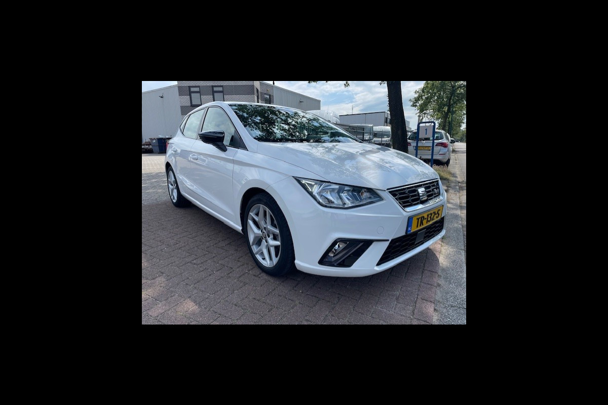 Seat Ibiza 1.0 TSI FR Business Intense 5deurs 98.000km Airco/ECC,Navigatie Zeer Nette Auto