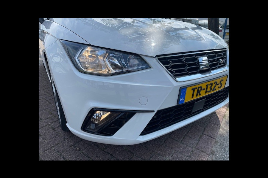 Seat Ibiza 1.0 TSI FR Business Intense 5deurs 98.000km Airco/ECC,Navigatie Zeer Nette Auto