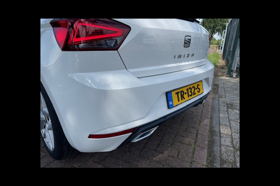 Seat Ibiza 1.0 TSI FR Business Intense 5deurs 98.000km Airco/ECC,Navigatie Zeer Nette Auto