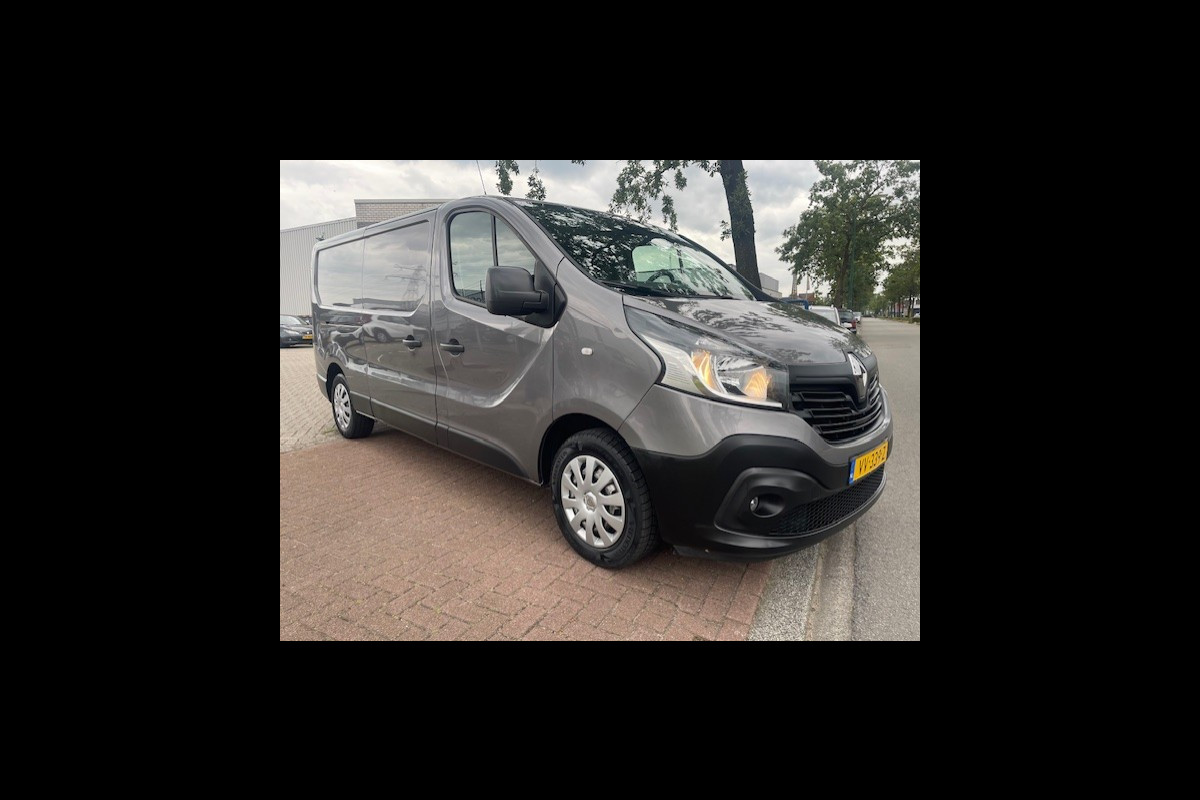 Renault Trafic 1.6 dCi T29 L2 H1 Comfort 182.000km Airco,Cruisecontrol,Navigatie Nette Bus