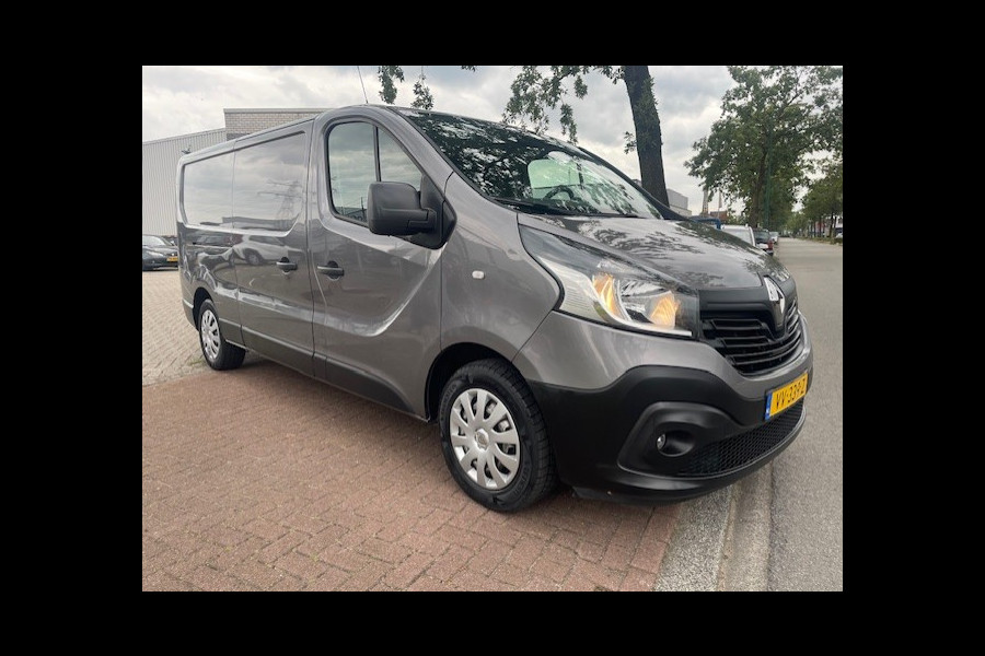 Renault Trafic 1.6 dCi T29 L2 H1 Comfort 182.000km Airco,Cruisecontrol,Navigatie Nette Bus