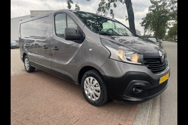 Renault Trafic 1.6 dCi T29 L2 H1 Comfort 182.000km Airco,Cruisecontrol,Navigatie Nette Bus